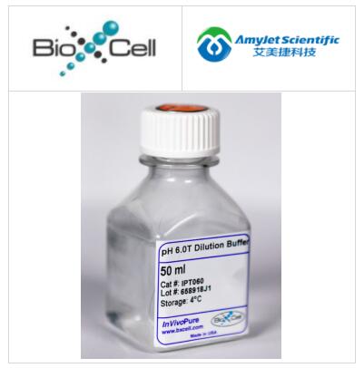 艾美捷BioXCell体内纯pH6.0T稀释缓冲液解决方案 艾美捷BioXCell体内纯pH6.0T稀释缓冲液解决方案