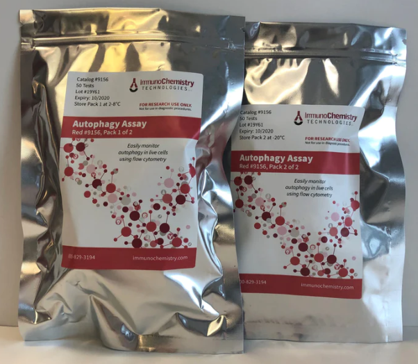 ImmunoChemistry艾美捷自噬试验,红色解决方案 ImmunoChemistry艾美捷自噬试验,红色解决方案