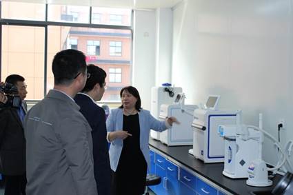 乐枫生物嘉善新生产基地开业庆典圆满成功