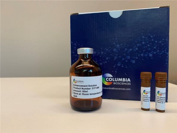 荧光染料供应商Columbia氨基反应性的铕标记试剂盒