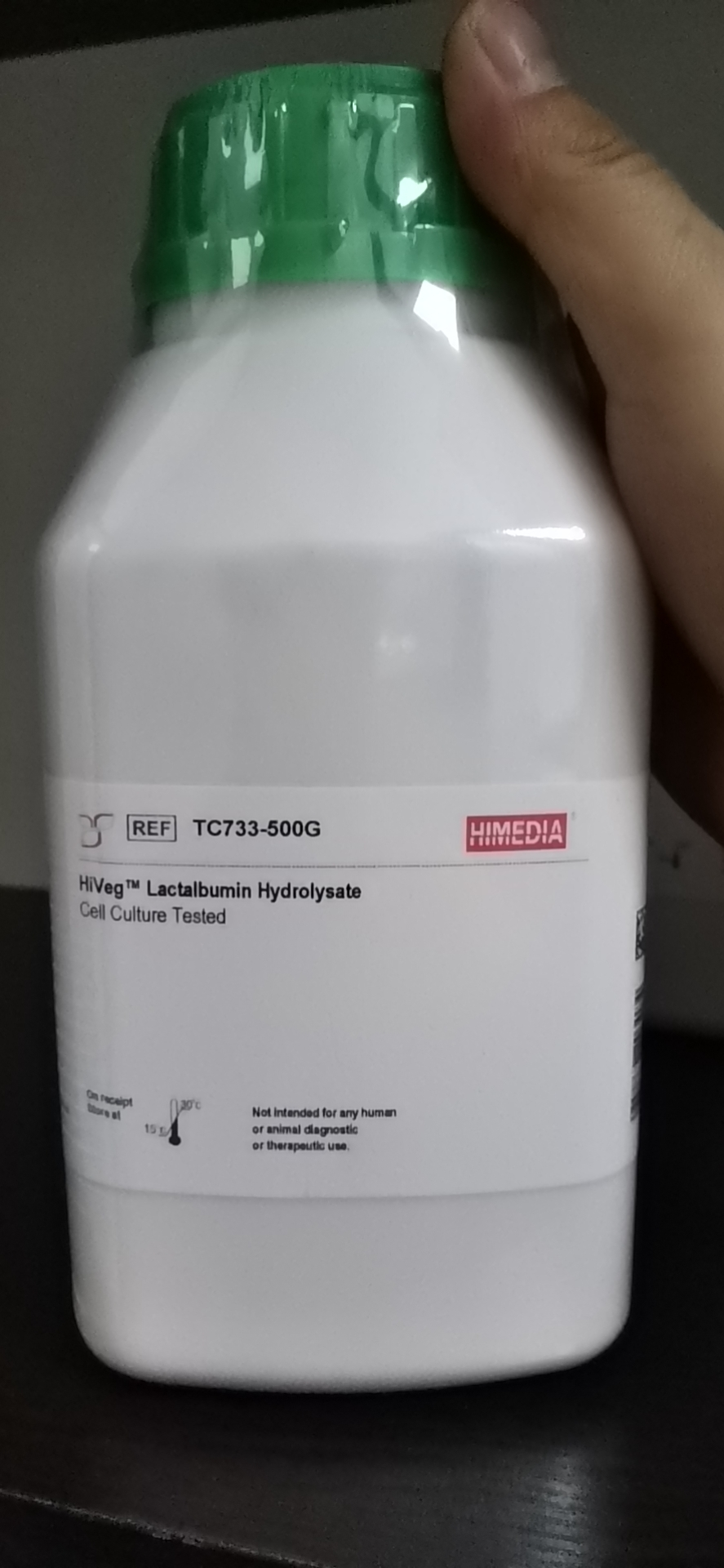 植物源【水解乳蛋白】, 提高安全性