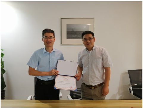 艾柏森生物在无锡举办te聘专家聘任仪式