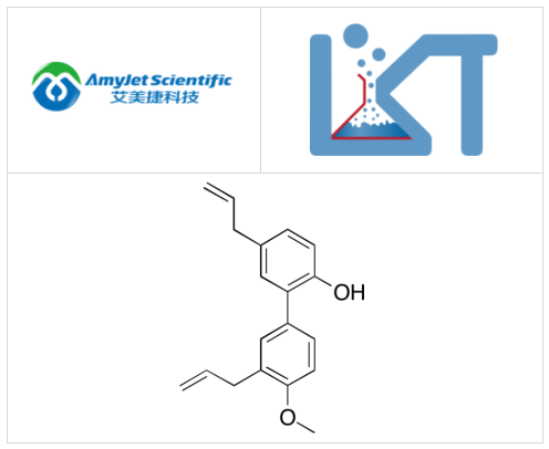 艾美捷LKT Labs-4-O-甲基和厚朴酚解决方案 艾美捷LKT Labs-4-O-甲基和厚朴酚解决方案
