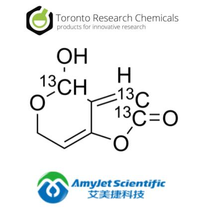TRC丨TRC 艾美捷 棒曲霉素-13C3说明书 TRC丨TRC 艾美捷 棒曲霉素-13C3说明书