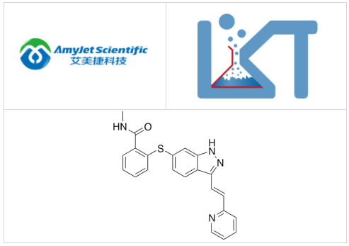 艾美捷LKT Labs-Axitinib,助力抗癌研究 艾美捷LKT Labs-Axitinib,助力抗癌研究