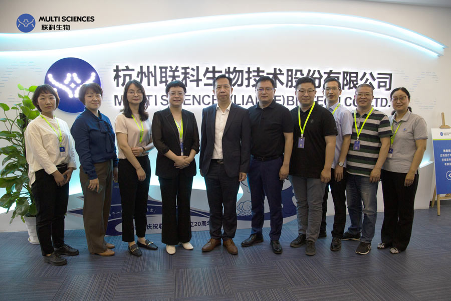 热烈祝贺联科成为迈瑞流式细胞产品代理商！