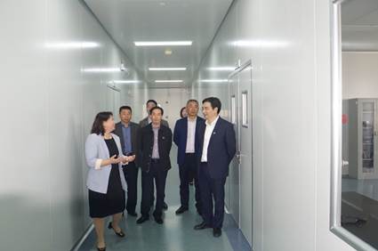 乐枫生物嘉善新生产基地开业庆典圆满成功