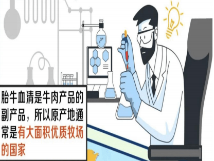 森贝伽生物：如何判定胎牛血清是否合格！ 