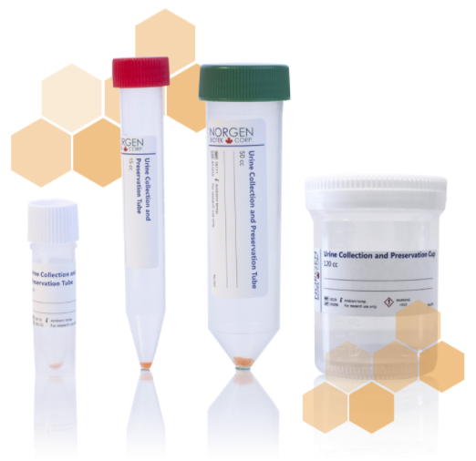 Norgen丨艾美捷——尿液收集和保存