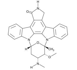 星形孢菌素Staurosporine的生物学作用 星形孢菌素Staurosporine的生物学作用