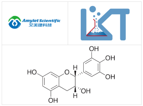 艾美捷LKT Labs (−)-EPIGALLOCATECHIN解决方案 艾美捷LKT Labs (−)-EPIGALLOCATECHIN解决方案