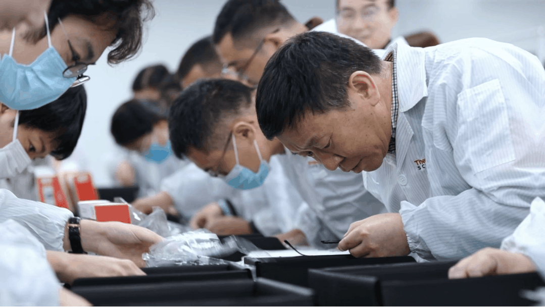 工厂体验日 | shou批“中国质量”见证官诞生!