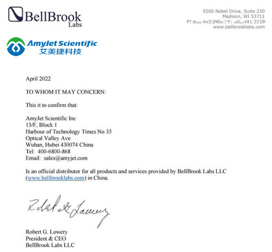 BellBrook丨中国区代理丨艾美捷丨蛋白质靶标研究