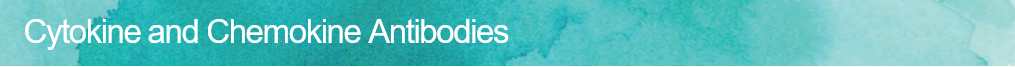 BioXcell特色抗体之：neutralizing and detecting cytokines and their receptors