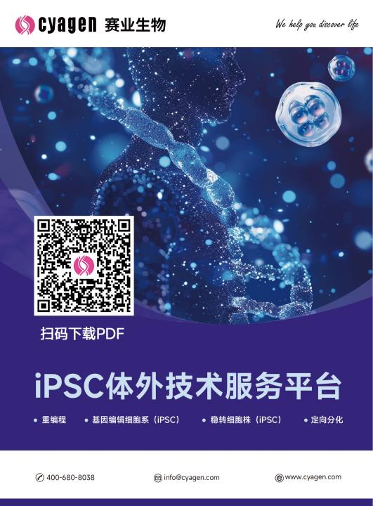 iPSC技术在生物医药中的应用与开发策略