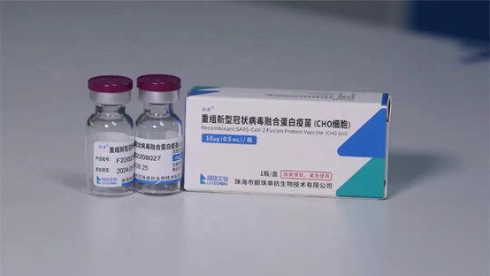 单细胞打印机助力丽珠生物新冠疫苗快速上市