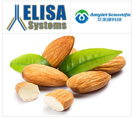 艾美捷 ELISA Systems杏仁残留检测试剂盒说明
