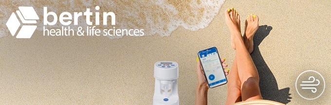 在手机上就能管理监控Coriolis空气采样啦！