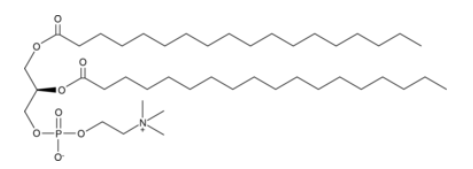 中英文说明书丨艾美捷1,2-二硬脂酰-sn-甘油-3-PC（DSPC）