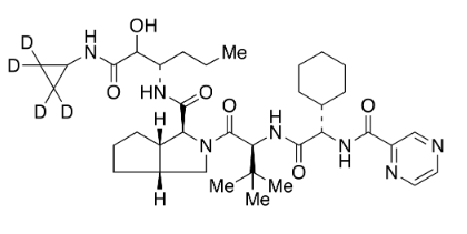 TRC丨艾美捷TRC羟基Telaprevir-d4说明书