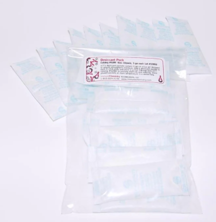 ImmunoChemistry丨ICT艾美捷干燥剂包装说明书