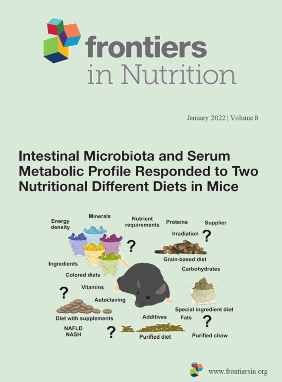 客户案例 | 不同饮食模式对肠道菌群和代谢谱的影响