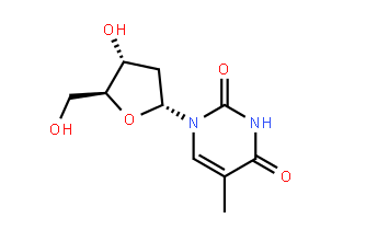 艾美捷2'-脱氧胸苷（胸苷）参数和其它研究说明
