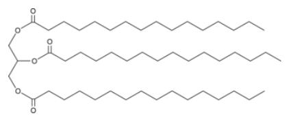 艾美捷1,2,3-三棕榈酰甘油参数说明