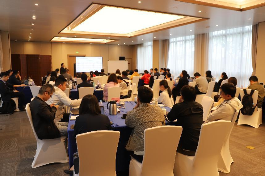 翌圣生物召开三季度总结暨四季度展望会