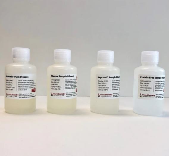 ImmunoChemistry丨ICT艾美捷样品稀释剂优化包说明书