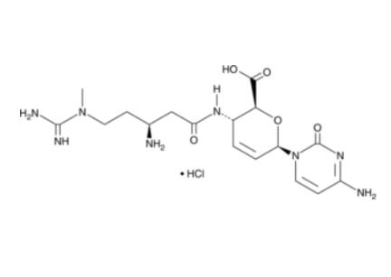 中英文说明书丨艾美捷灭瘟素S Blasticidin S相关介绍 中英文说明书丨艾美捷灭瘟素S Blasticidin S相关介绍