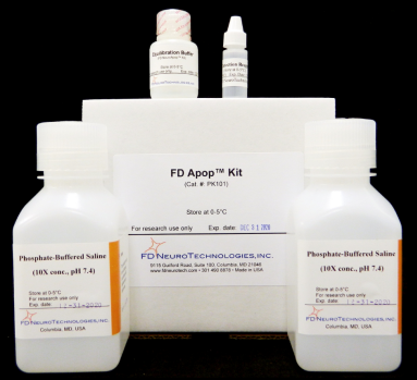 原位DNA切口标记技术丨FD Apop TUNEL凋亡检测试剂盒方案 原位DNA切口标记技术丨FD Apop TUNEL凋亡检测试剂盒方案