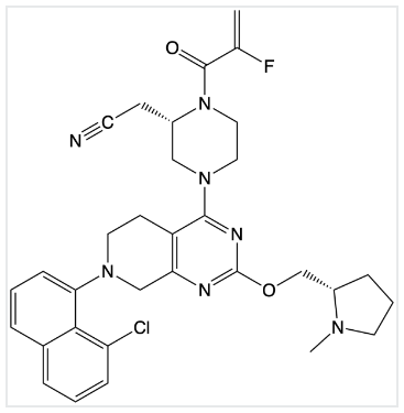 艾美捷 LKT Labs 阿达格拉西布解决方案 艾美捷 LKT Labs 阿达格拉西布解决方案
