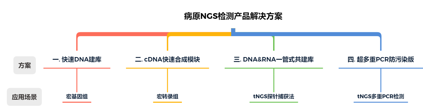 解决方案 | 病原NGS检测超快速解决方案来袭