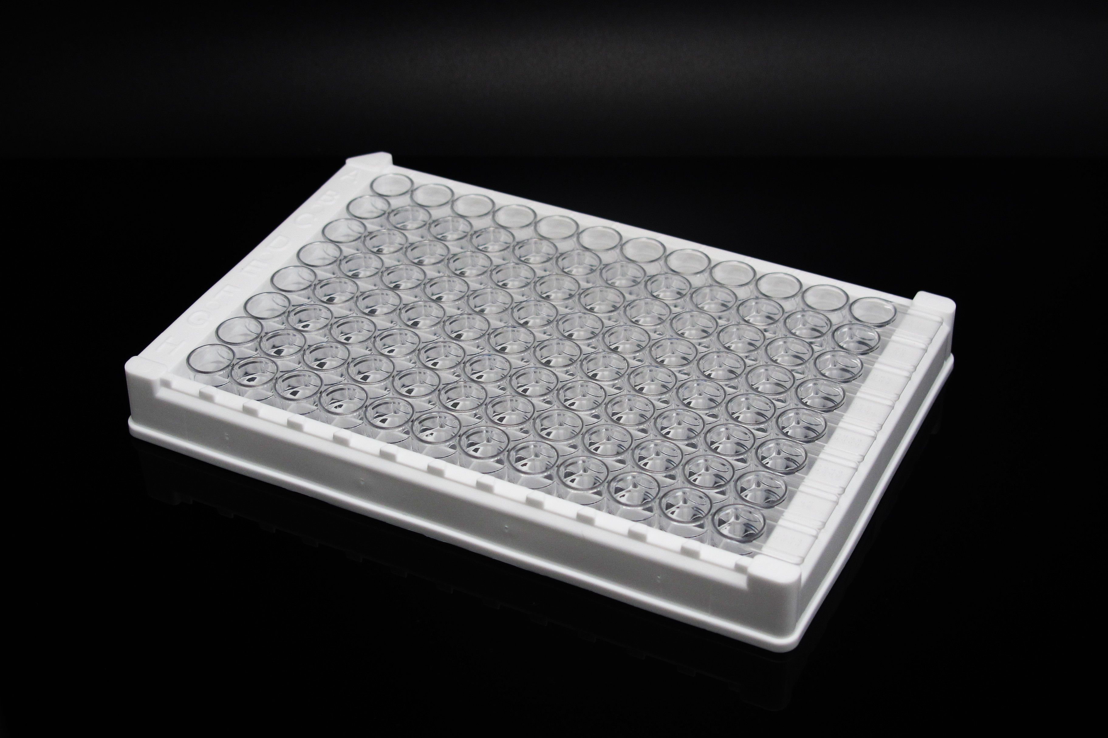 96孔酶标板的类型与操作使用注意事项!