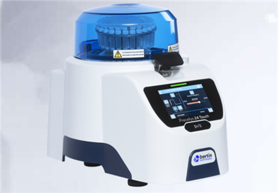 Precellys 24 Touch：高效、可复制、易于使用