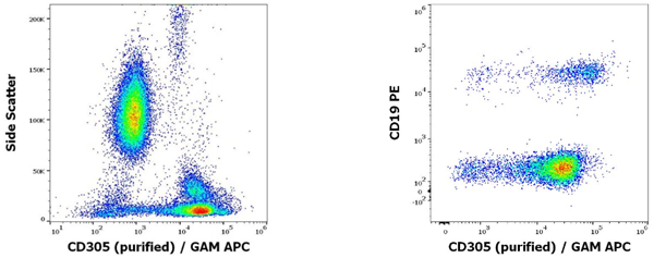抗人CD305纯化抗体：低价来袭！
