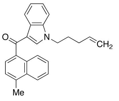 TRC丨艾美捷JWH 122 N-（4-戊烯基）类似物说明书