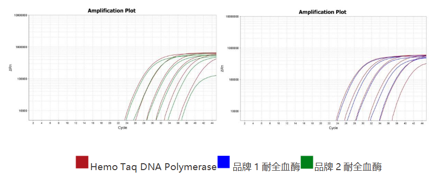 新品推荐 | 耐抑制剂Taq酶以及全血直扩试剂盒