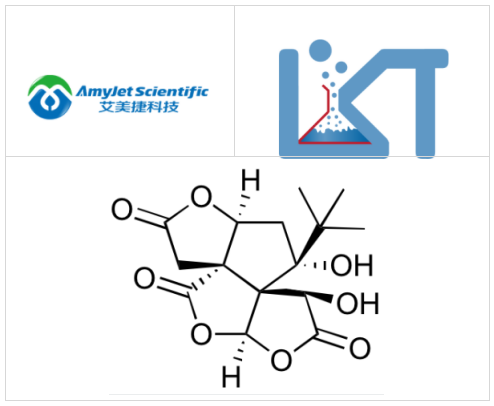 艾美捷LKT Labs (−)-BILOBALIDE解决方案 艾美捷LKT Labs (−)-BILOBALIDE解决方案