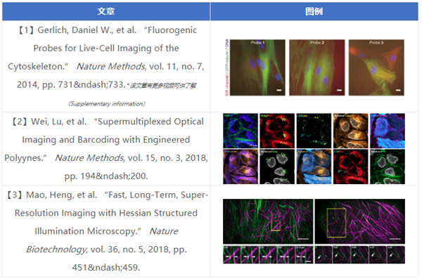 Cytoskeleton 微管蛋白tubulin染色工具（附相关文章和图例）