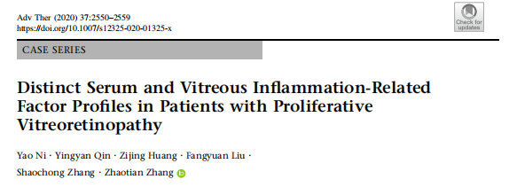 LabEx多因子平台,助力眼科炎症研究