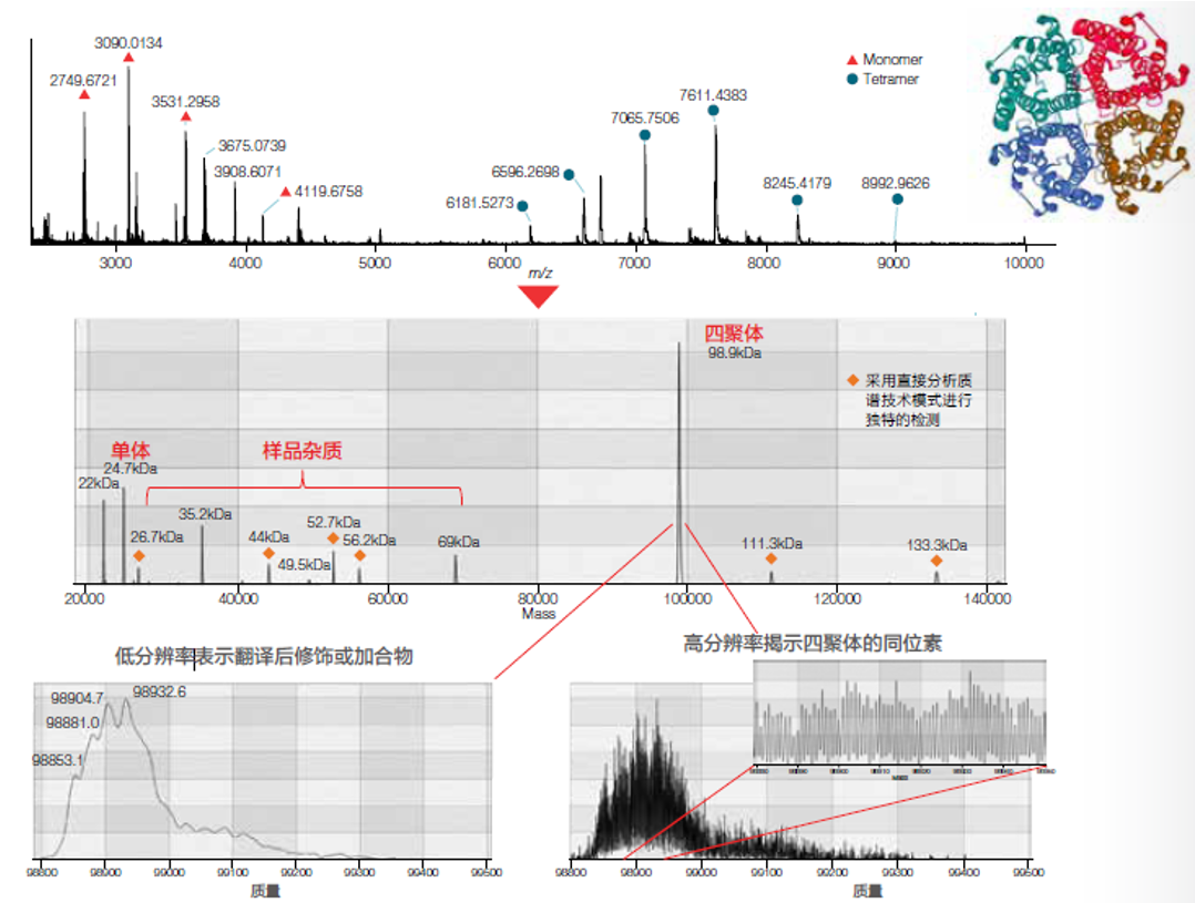 质谱检测新方向,直接分析质谱技术