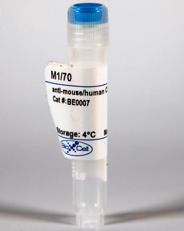 BioXcell特色产品推荐之：InVivoMAb anti-mouse/human CD11b(Clone:M1/70)