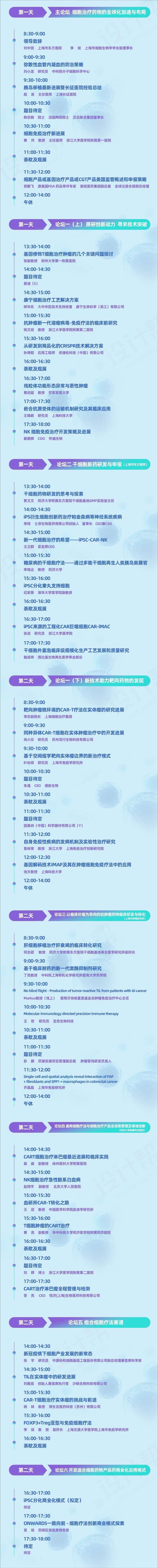  展会预告 |2022（第十三届）细胞治疗大会