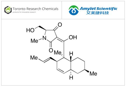 Toronto Research Chemicals HIV-1 整合酶抑制剂丨木皮素