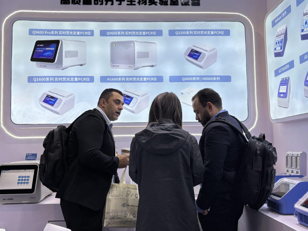 柏恒科技闪耀CACLP 2025：创新科技赋能精准医疗，展会圆满收官！