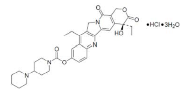 易安达（盐酸伊立替康脂质体注射液）正式获批！制剂处方，发展历程及市场前景深度分析