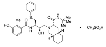 TRC蛋白酶抑制剂研究丨艾美捷TRC甲磺酸奈非那韦