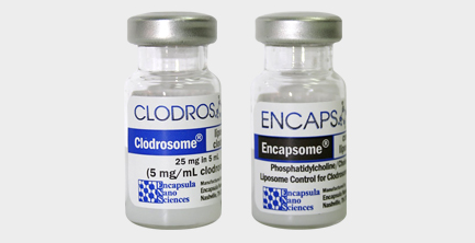 Encapsula NanoSciences常用Liposomes脂质体产品大家族